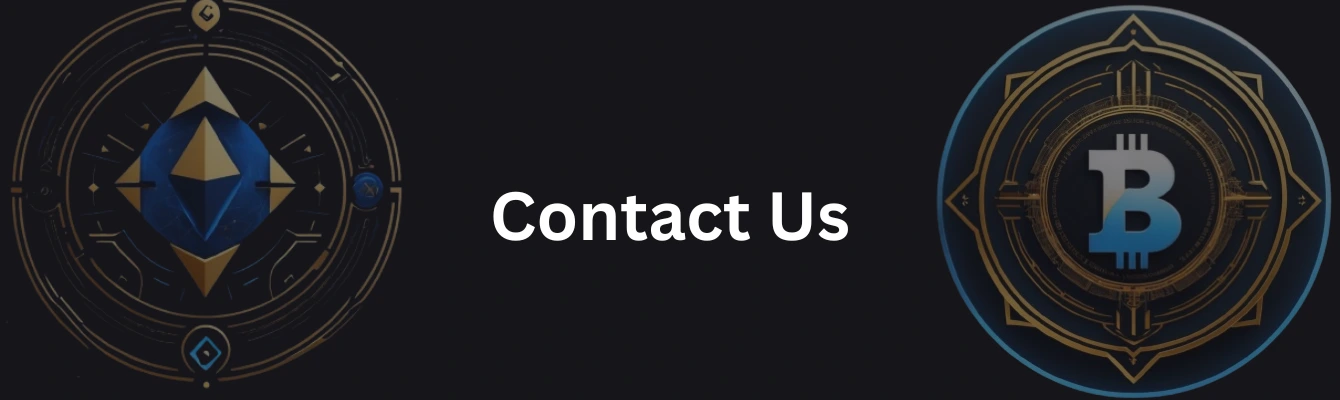 Contact Page banner image